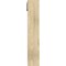 Ekena Millwork Westlake Traditional Rough Sawn Bracket w/ Offset Brace, Douglas Fir, 6"W x 30"D x 34"H BKT0604X30X34WTL01RDF - alternate 4